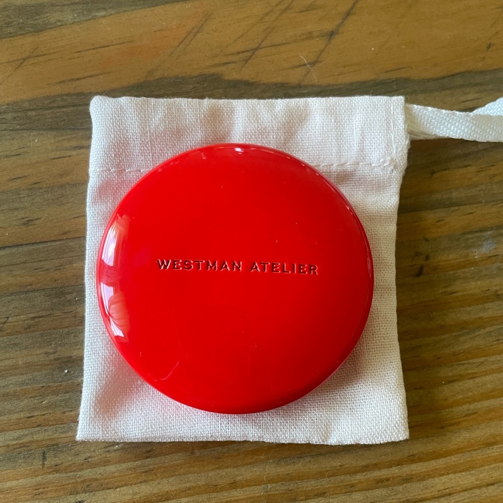 Westman Atelier Lip Palette in les rouges
